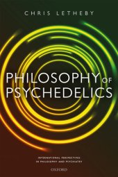 book Philosophy of Psychedelics