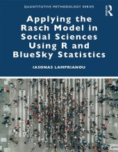 book Applying the Rasch Model in Social Sciences Using R