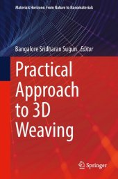 book Practical Approach to 3D Weaving