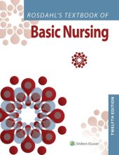 book Textbook of Basic Nursing