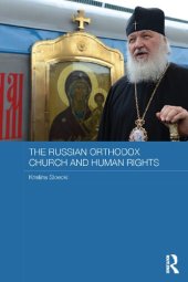 book The Russian Orthodox Church and Human Rights