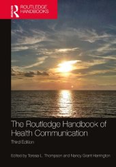 book The Routledge Handbook of Health Communication