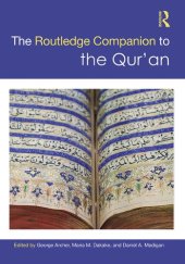 book The Routledge Companion to the Qur'an