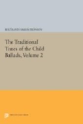 book The Traditional Tunes of the Child Ballads, Volume 2 (Nos. 54-113)