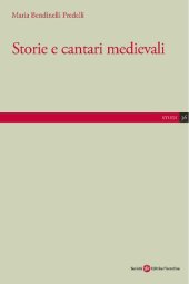 book Storie e cantari medievali