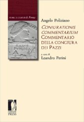 book Coniurationis commentarium. Commentario della congiura dei Pazzi