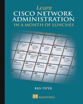 book Learn Cisco Network Administration in a Month of Lunches