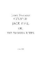 book Jack Tier; or, the Florida Reefs