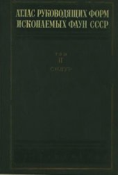 book Атлас руководящих форм ископаемой фауны СССР. Том II. Силурийская система