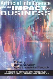 book Artificial Intelligence and its Impact on Business