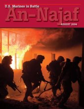 book U.S. Marines in Battle An-Najaf: August 2004