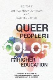book Queer People of Color in Higher Education