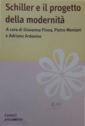 book Schiller e il progetto della modernità