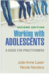 book Working with Adolescents, Second Edition: A Guide for Practitioners