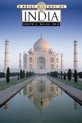 book A Brief History of India