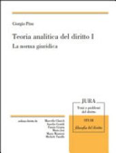 book Teoria analitica del diritto I. La norma giuridica