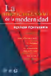 book La americanización de la modernidad