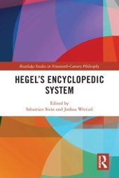 book Hegel’s Encyclopedic System