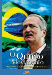 book O quinto movimento: propostas para uma construção inacabada