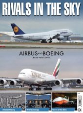 book Rivals in the Sky: Airbus and Boeing