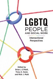 book LGBTQ People and Social Work