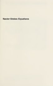 book Navier-Stokes Equations