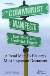 book The Communist Manifesto: A Road Map to History’s Most Important Political Document (with full table of contents)