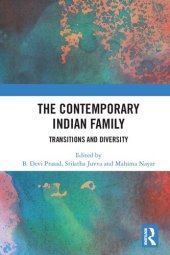 book The Contemporary Indian Family: Transitions and Diversity