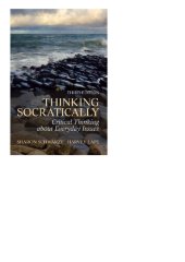 book Thinking Socratically