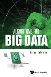 book Algorithms For Big Data