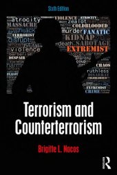 book Terrorism and Counterterrorism