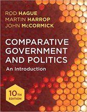 book Comparative Government and Politics: An Introduction