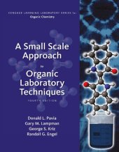 book A Small Scale Approach to Organic Laboratory Techniques - Standalone Book