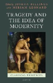 book Tragedy and the Idea of Modernity