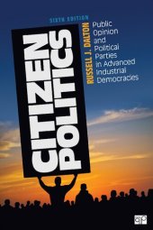 book Citizen Politics: Public Opinion and Political Parties in Advanced Industrial Democracies