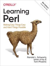 book Learning Perl: Making Easy Things Easy and Hard Things Possible