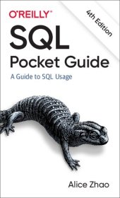 book SQL Pocket Guide: A Guide to SQL Usage