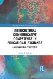 book Intercultural Communicative Competence in Educational Exchange: A Multinational Perspective