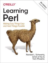 book Learning Perl: Making Easy Things Easy and Hard Things Possible