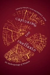 book Capturing the Ineffable: An Anthropology of Wisdom