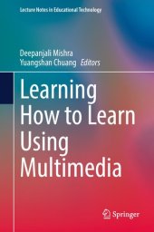 book Learning How to Learn Using Multimedia