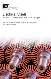 book Electrical Steels: Fundamentals and basic concepts (Energy Engineering)
