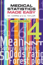 book Medical Statistics Made Easy, 4th edition