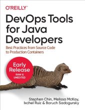 book DevOps Tools for Java Developers (Early Release)