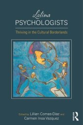 book Latina Psychologists: Thriving in the Cultural Borderlands