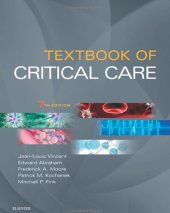 book Textbook of Critical Care