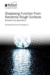 book Shadowing Function from Randomly Rough Surfaces: Derivation and applications