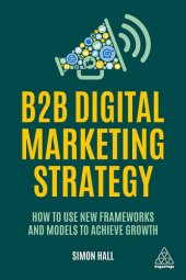 book B2B Digital Marketing Strategy