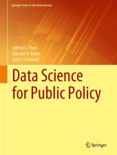 book Data Science for Public Policy (Springer Series in the Data Sciences)