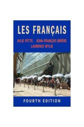 book Les Français